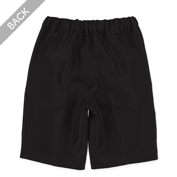 フォーマルハーフパンツ