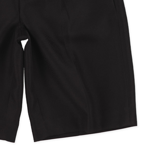 フォーマルハーフパンツ