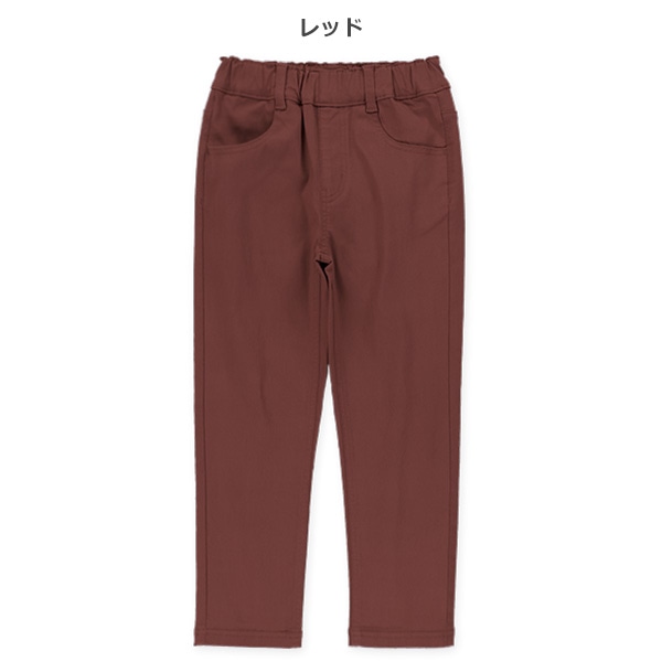 ストレッチツイルロングパンツ