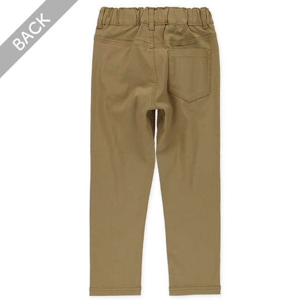 ストレッチツイルロングパンツ