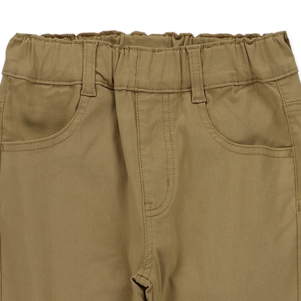 ストレッチツイルロングパンツ