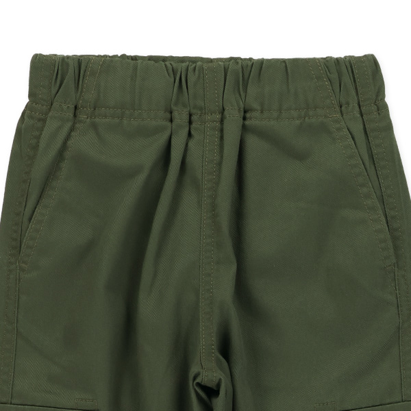 ツイルカーゴロングパンツ