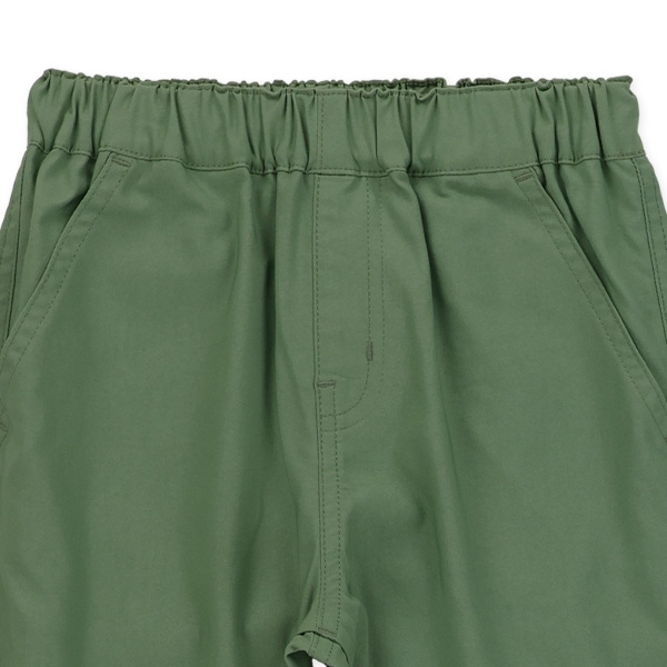 9分丈クロップドパンツ