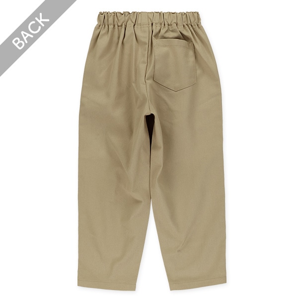 ツイルシェフパンツ