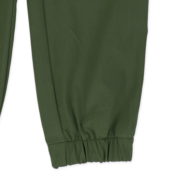 ストレッチツイルジョガーパンツ