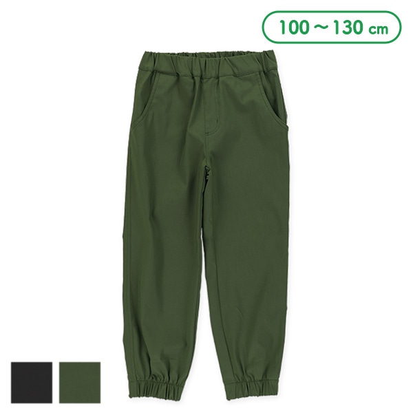 ストレッチツイルジョガーパンツ
