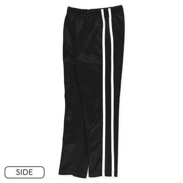 エステル2ラインパンツ