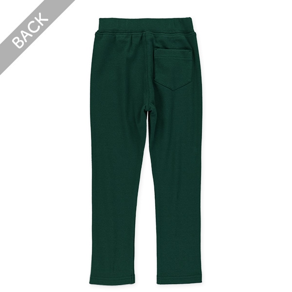 ストレッチパンツ（グリーン）