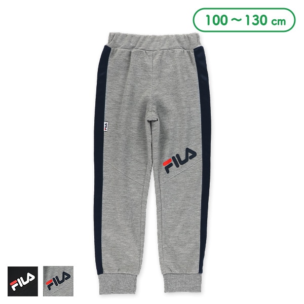 FILA）ニットロングパンツ 
