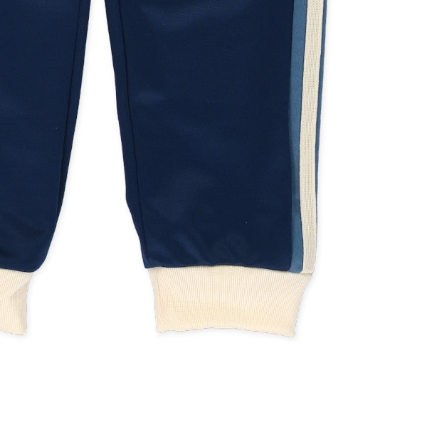 エステルジャージ脇ラインパンツ