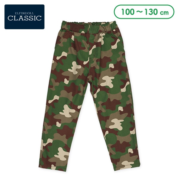 ELFINDOLL CLASSIC キッズ　ズボン　パンツ