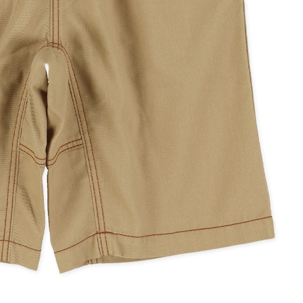 ワイドハーフパンツ