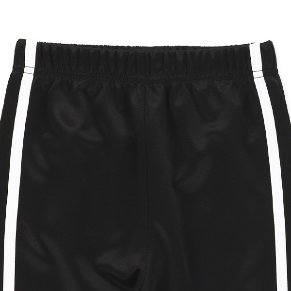 7分丈エステルサイド2ラインパンツ