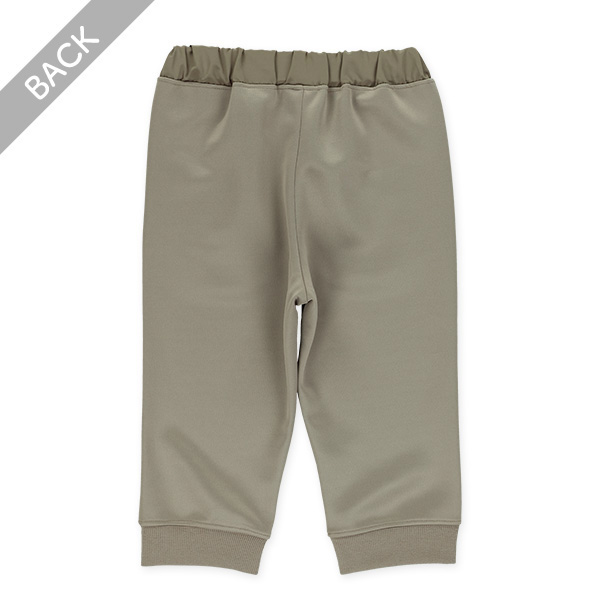 7分丈ポンチポケット付きパンツ