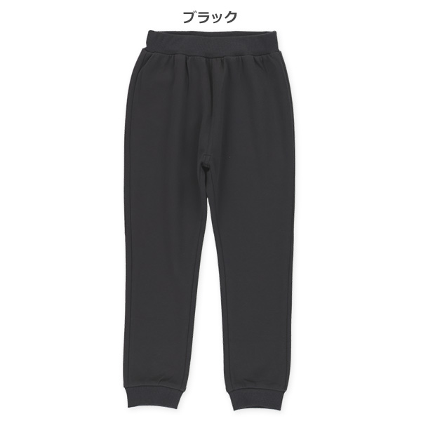 ポンチストレッチパンツ（ブラック・ネイビー）
