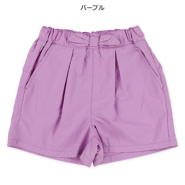 ナイロン水陸両用キュロット