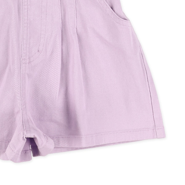 ツイルタックショートパンツ