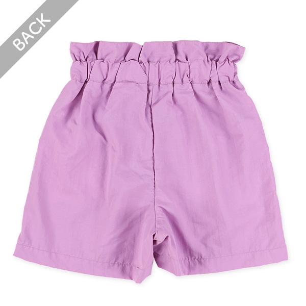 水陸両用ナイロンキュロットパンツ