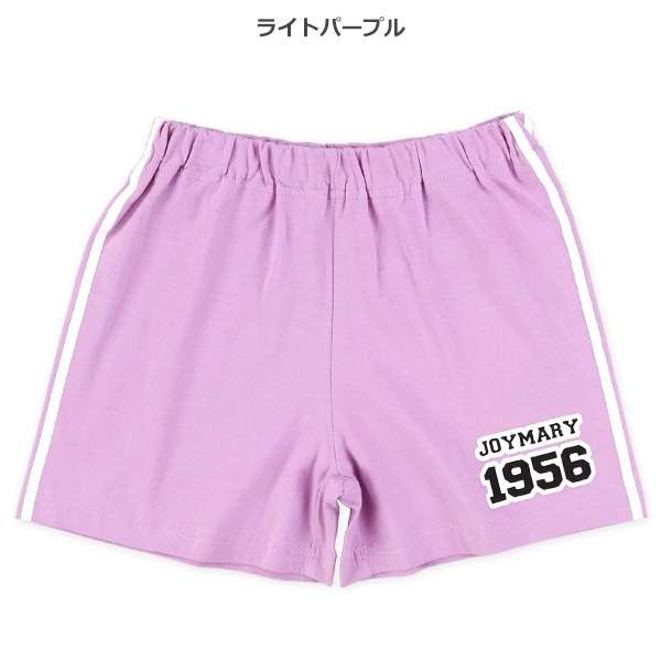 2ラインナンバリングショートパンツ