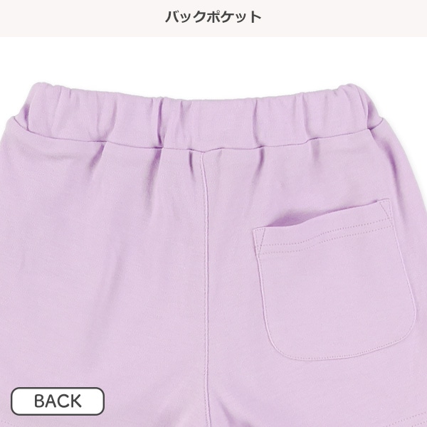 2ラインカラーショートパンツ