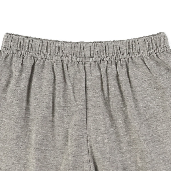 無地裾リボンショートパンツ