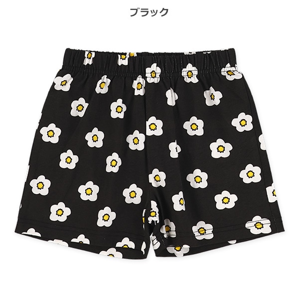 デイジー大花ショートパンツ