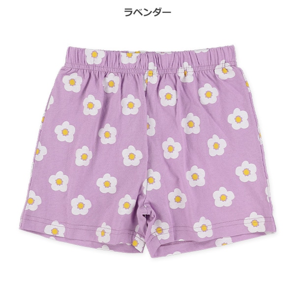 デイジー大花ショートパンツ