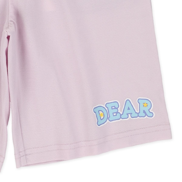 ポケット配色ロゴストレッチハーフパンツ