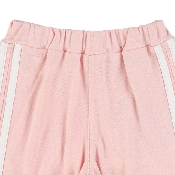 スムースサイド2本ラインショートパンツ