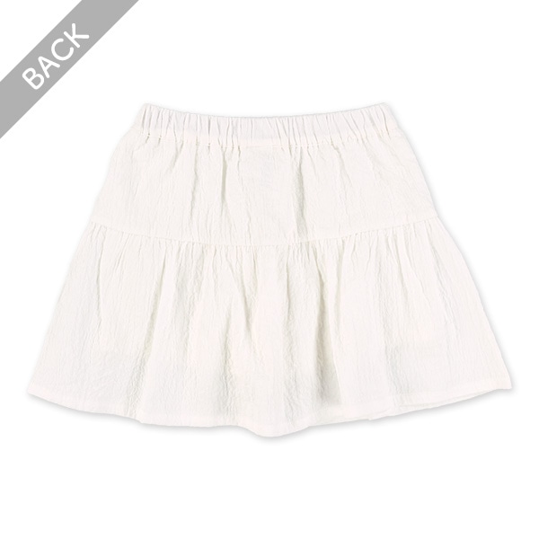 しわ加工布帛スカパン