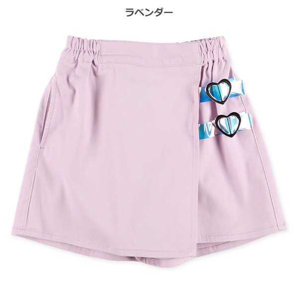 さらさらストレッチキュロットパンツ | 西松屋オンラインストア
