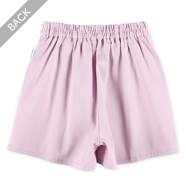 ラップキュロットパンツ