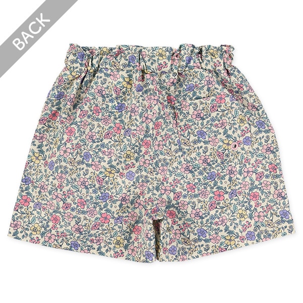 水陸両用フリルパンツ