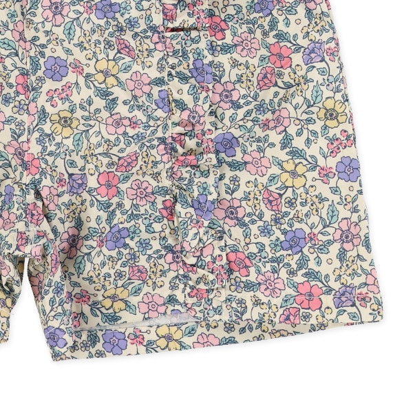 水陸両用フリルパンツ