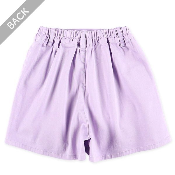 ラップキュロットパンツ