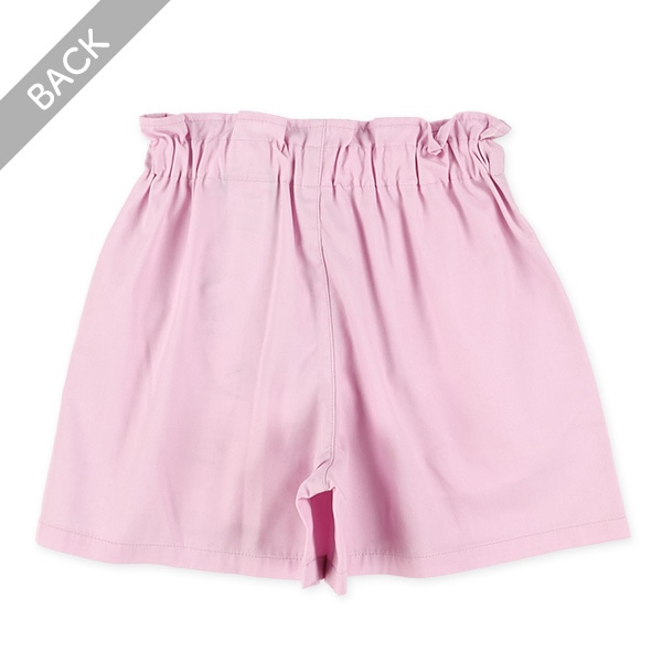 ツイルキュロットパンツ