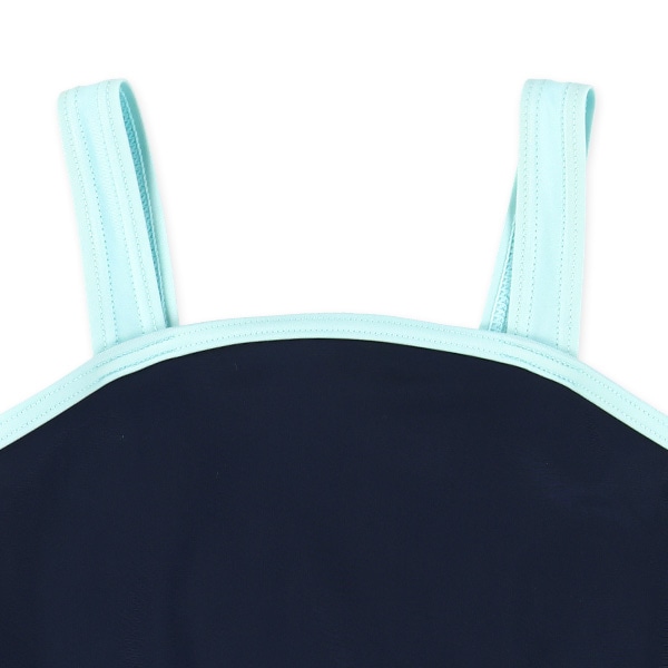 無地スカートワンピース水着