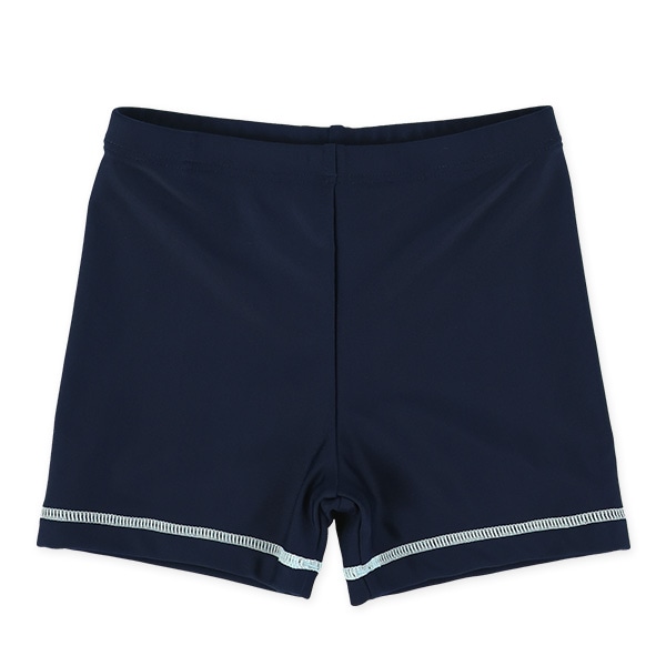 無地セパレート水着