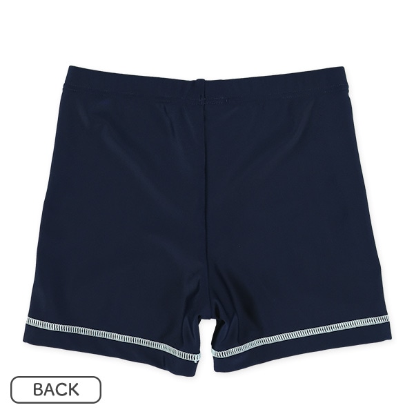 無地セパレート水着