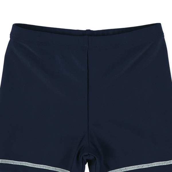 無地セパレート水着