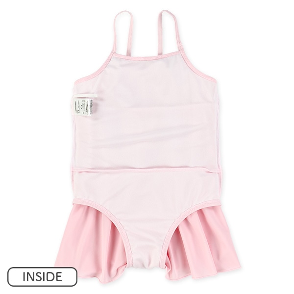 オーロラチュールワンピース水着