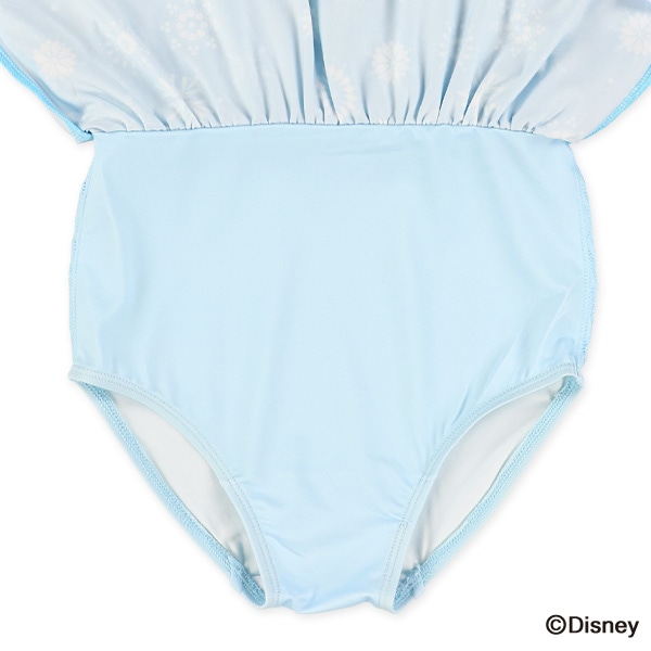 ワンピース水着（塔の上のラプンツェル・リトル・マーメイド・アナと雪の女王）