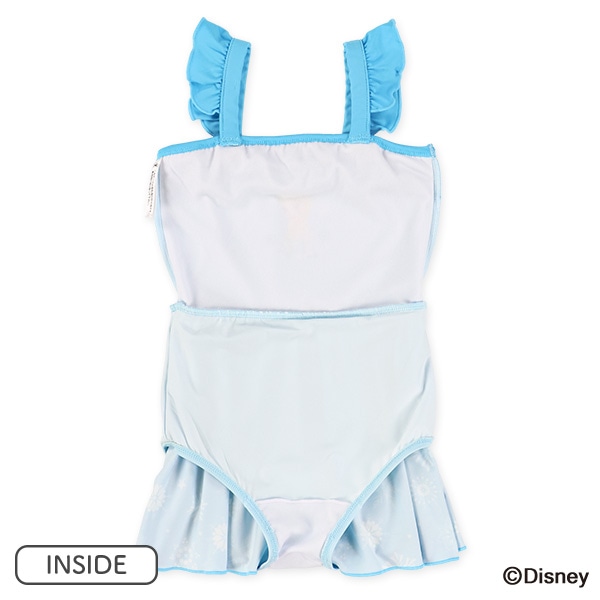 ワンピース水着（塔の上のラプンツェル・リトル・マーメイド・アナと雪の女王）