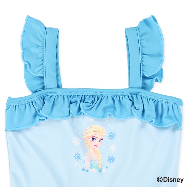 ワンピース水着（塔の上のラプンツェル・リトル・マーメイド・アナと雪の女王）