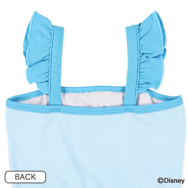 ワンピース水着（塔の上のラプンツェル・リトル・マーメイド・アナと雪の女王）