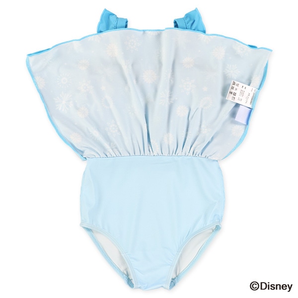 ワンピース水着（塔の上のラプンツェル・リトル・マーメイド・アナと雪の女王）