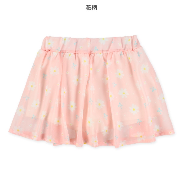 シフォンアイス花スカパン