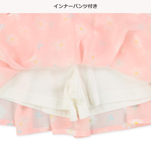 シフォンアイス花スカパン