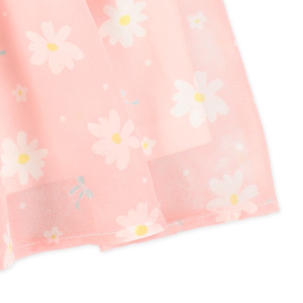 シフォン花柄・スイーツ柄スカパン