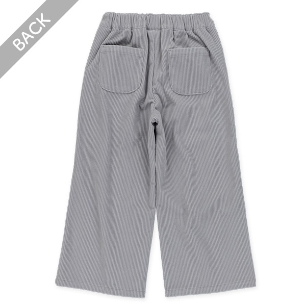 コールテンワイドパンツ | 西松屋オンラインストア